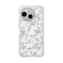 Slim Protection Case［ MERCURYDUO - ToneFlower - White ］