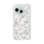 Slim Protection Case［ MERCURYDUO - ToneFlower - White ］