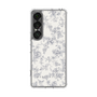 Slim Protection Case［ MERCURYDUO - ToneFlower - White ］