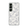 Slim Protection Case［ MERCURYDUO - ToneFlower - White ］