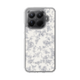 Slim Protection Case［ MERCURYDUO - ToneFlower - White ］