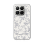 Slim Protection Case［ MERCURYDUO - ToneFlower - White ］