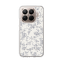 Slim Protection Case［ MERCURYDUO - ToneFlower - White ］