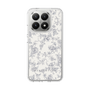 Slim Protection Case［ MERCURYDUO - ToneFlower - White ］