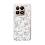 Slim Protection Case［ MERCURYDUO - ToneFlower - White ］