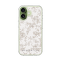 Slim Protection Case［ MERCURYDUO - ToneFlower - Beige ］