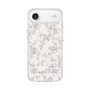 Slim Protection Case［ MERCURYDUO - ToneFlower - Beige ］