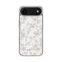 Slim Protection Case［ MERCURYDUO - ToneFlower - Beige ］