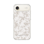 Slim Protection Case［ MERCURYDUO - ToneFlower - Beige ］