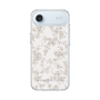 Slim Protection Case［ MERCURYDUO - ToneFlower - Beige ］