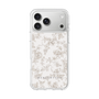Slim Protection Case［ MERCURYDUO - ToneFlower - Beige ］