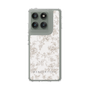 Slim Protection Case［ MERCURYDUO - ToneFlower - Beige ］