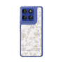 Slim Protection Case［ MERCURYDUO - ToneFlower - Beige ］