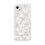 Slim Protection Case［ MERCURYDUO - ToneFlower - Beige ］