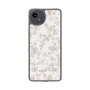 Slim Protection Case［ MERCURYDUO - ToneFlower - Beige ］