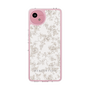 Slim Protection Case［ MERCURYDUO - ToneFlower - Beige ］