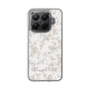 Slim Protection Case［ MERCURYDUO - ToneFlower - Beige ］