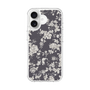 Slim Protection Case［ MERCURYDUO - ToneFlower - Grey ］