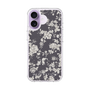 Slim Protection Case［ MERCURYDUO - ToneFlower - Grey ］