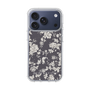 Slim Protection Case［ MERCURYDUO - ToneFlower - Grey ］