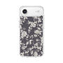 Slim Protection Case［ MERCURYDUO - ToneFlower - Grey ］