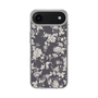 Slim Protection Case［ MERCURYDUO - ToneFlower - Grey ］