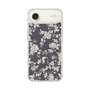 Slim Protection Case［ MERCURYDUO - ToneFlower - Grey ］
