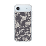 Slim Protection Case［ MERCURYDUO - ToneFlower - Grey ］