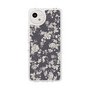 Slim Protection Case［ MERCURYDUO - ToneFlower - Grey ］