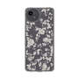 Slim Protection Case［ MERCURYDUO - ToneFlower - Grey ］