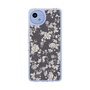 Slim Protection Case［ MERCURYDUO - ToneFlower - Grey ］