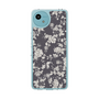 Slim Protection Case［ MERCURYDUO - ToneFlower - Grey ］
