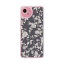 Slim Protection Case［ MERCURYDUO - ToneFlower - Grey ］