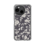Slim Protection Case［ MERCURYDUO - ToneFlower - Grey ］