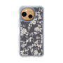 Slim Protection Case［ MERCURYDUO - ToneFlower - Grey ］