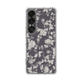 Slim Protection Case［ MERCURYDUO - ToneFlower - Grey ］