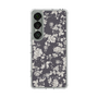 Slim Protection Case［ MERCURYDUO - ToneFlower - Grey ］