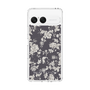 Slim Protection Case［ MERCURYDUO - ToneFlower - Grey ］