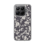Slim Protection Case［ MERCURYDUO - ToneFlower - Grey ］