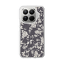 Slim Protection Case［ MERCURYDUO - ToneFlower - Grey ］