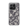 Slim Protection Case［ MERCURYDUO - ToneFlower - Grey ］