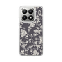 Slim Protection Case［ MERCURYDUO - ToneFlower - Grey ］