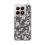 Slim Protection Case［ MERCURYDUO - ToneFlower - Grey ］