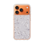 Slim Protection Case［ MERCURYDUO - BotanicalFlower - Lavender ］