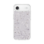Slim Protection Case［ MERCURYDUO - BotanicalFlower - Lavender ］
