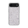 Slim Protection Case［ MERCURYDUO - BotanicalFlower - Lavender ］