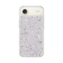 Slim Protection Case［ MERCURYDUO - BotanicalFlower - Lavender ］