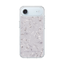 Slim Protection Case［ MERCURYDUO - BotanicalFlower - Lavender ］
