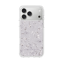 Slim Protection Case［ MERCURYDUO - BotanicalFlower - Lavender ］