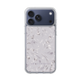 Slim Protection Case［ MERCURYDUO - BotanicalFlower - Lavender ］